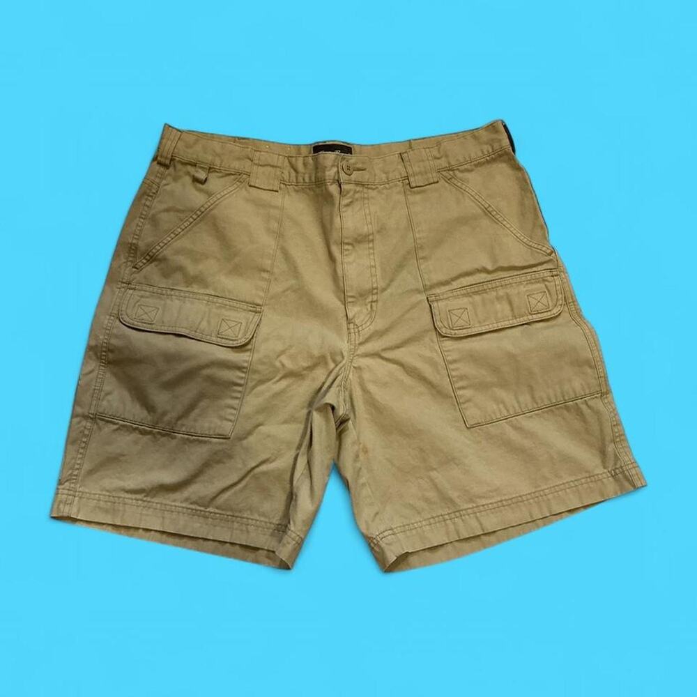 Eddie bauer cargo shorts